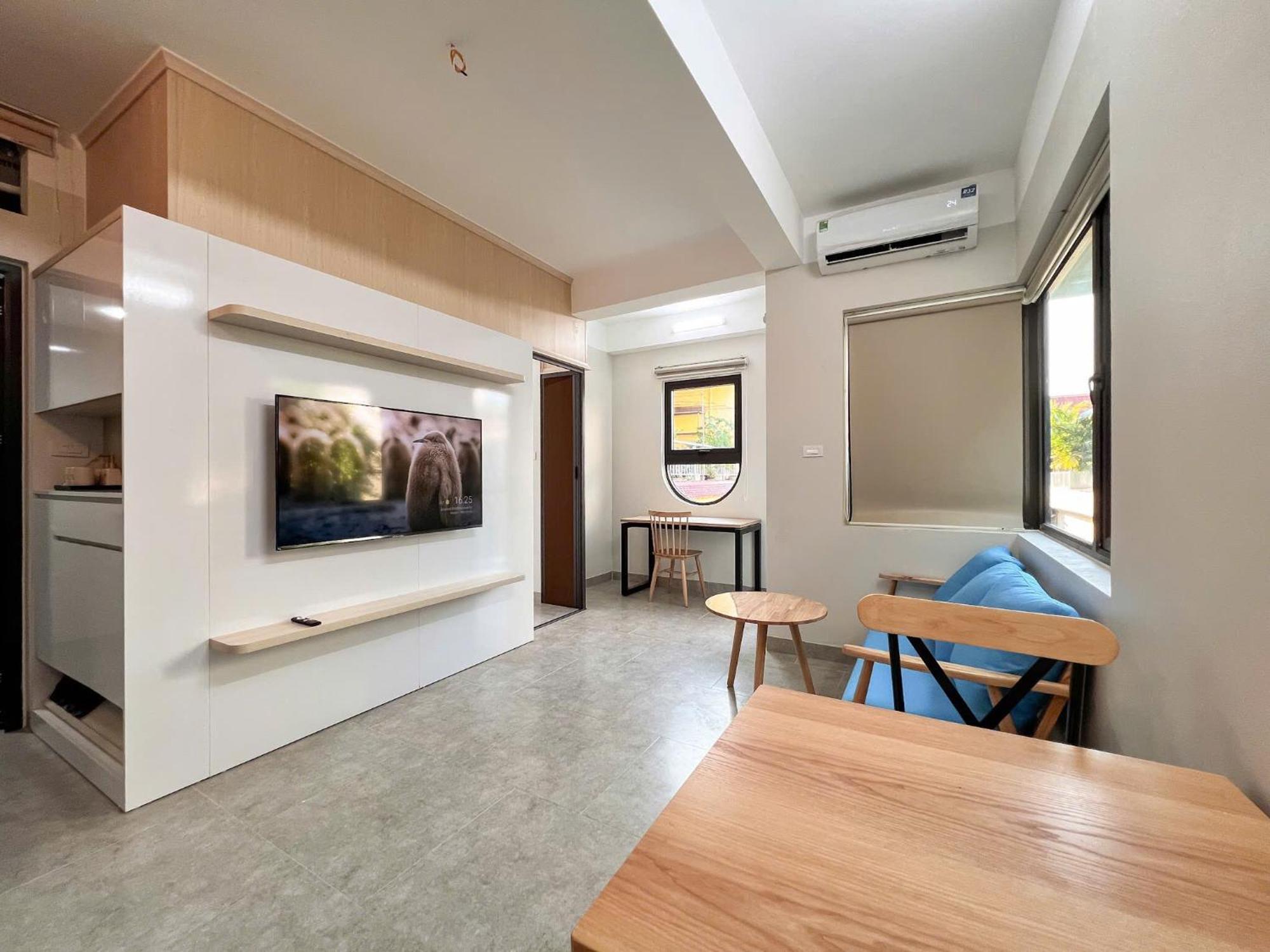 Appart hôtel Nine Housing 90 Buoi Street