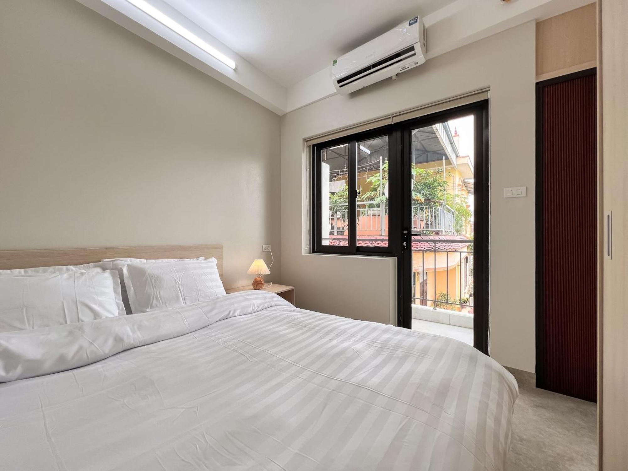 Nine Housing 90 Buoi Street Appart hôtel