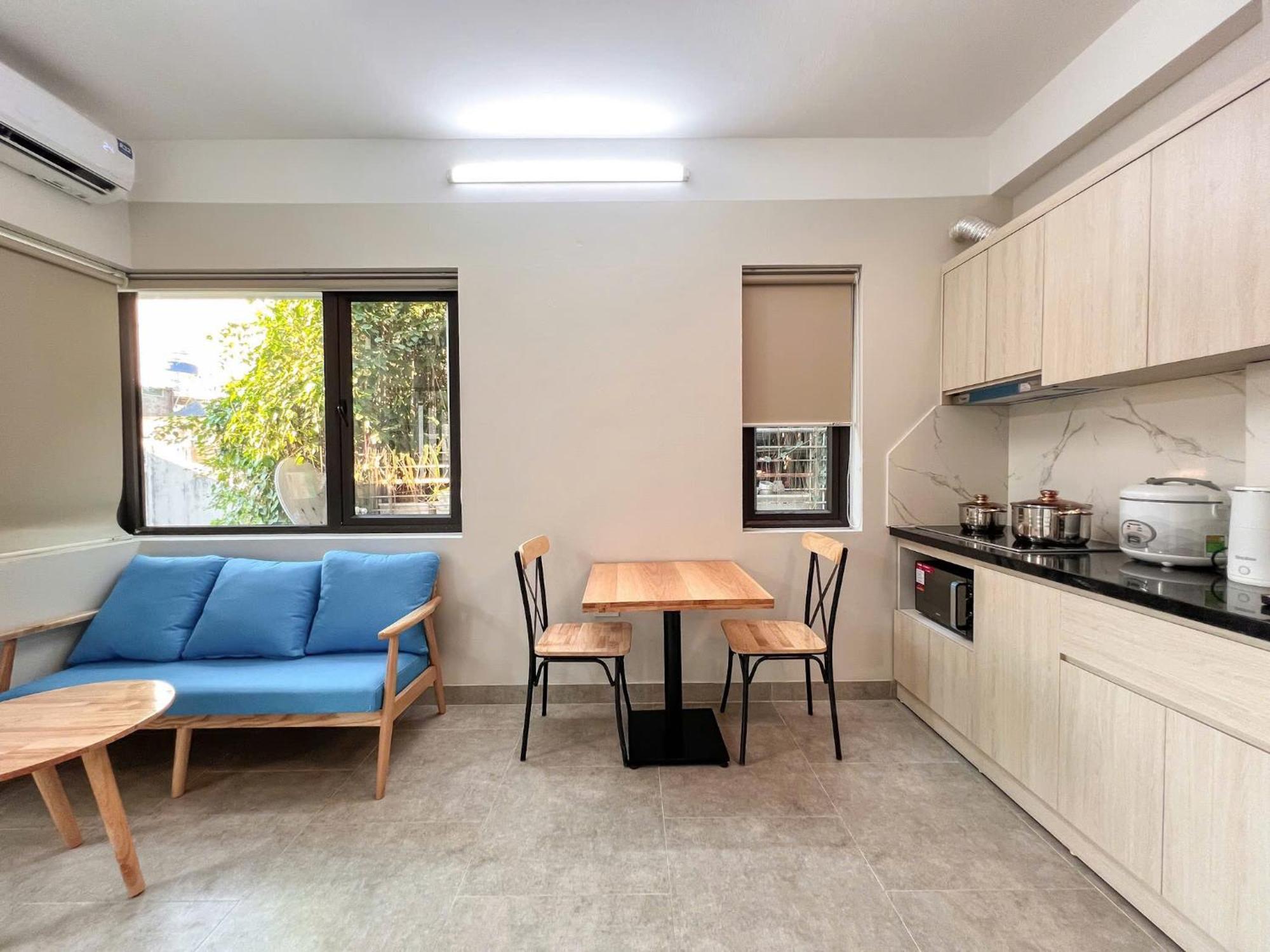 Appart hôtel Nine Housing 90 Buoi Street Hanoï