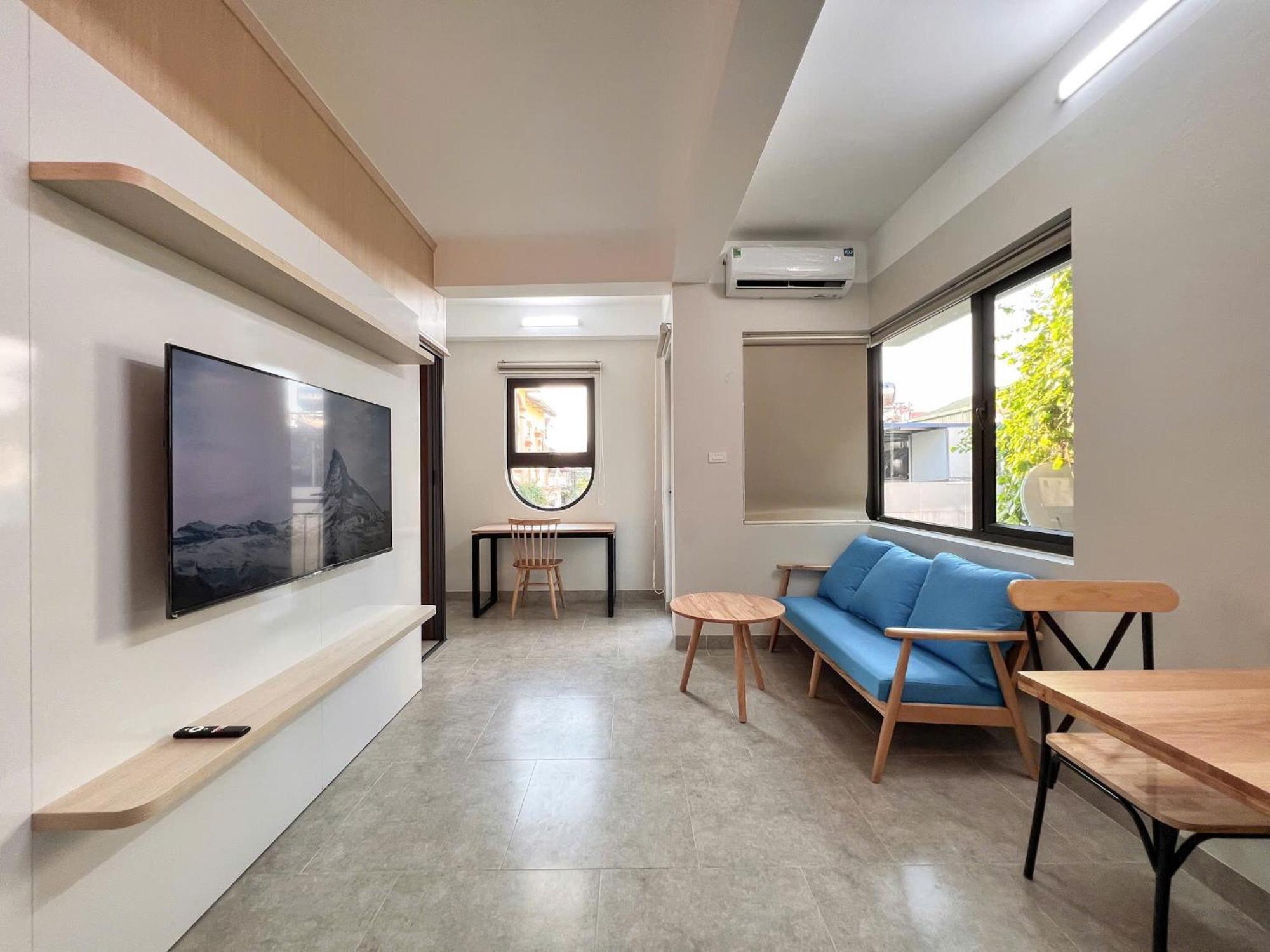 Nine Housing 90 Buoi Street * Hanoï