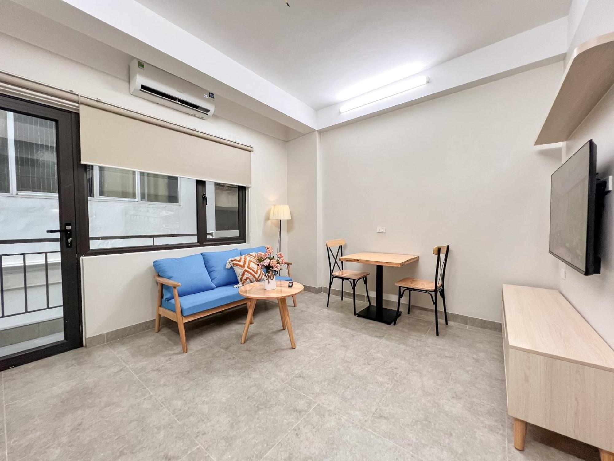 Nine Housing 90 Buoi Street Hanoï