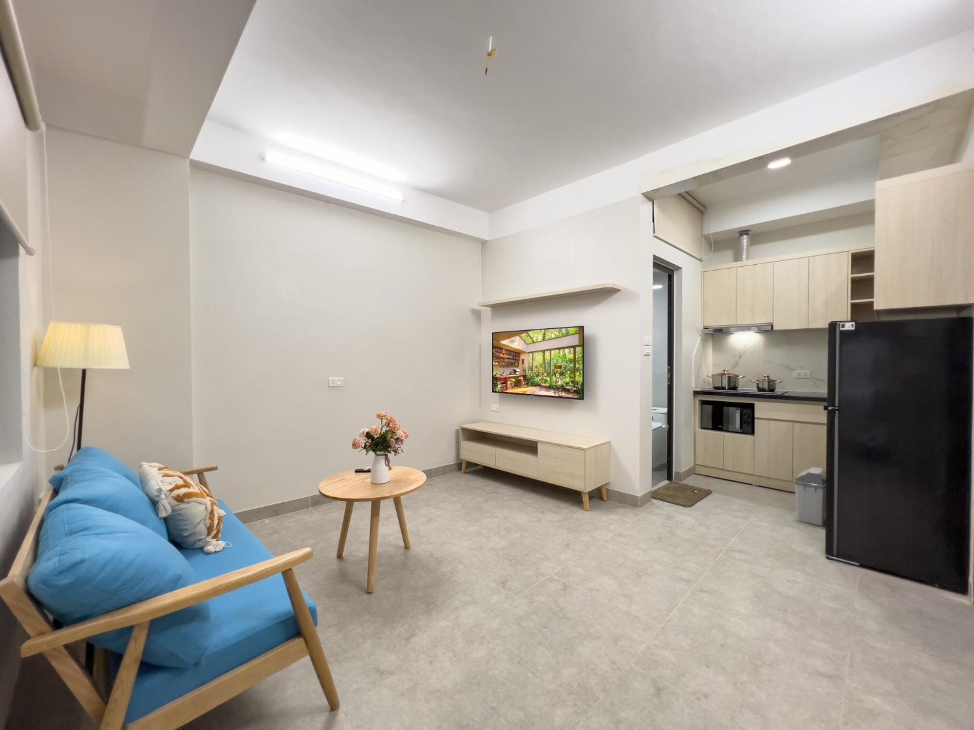 Nine Housing 90 Buoi Street Appart hôtel