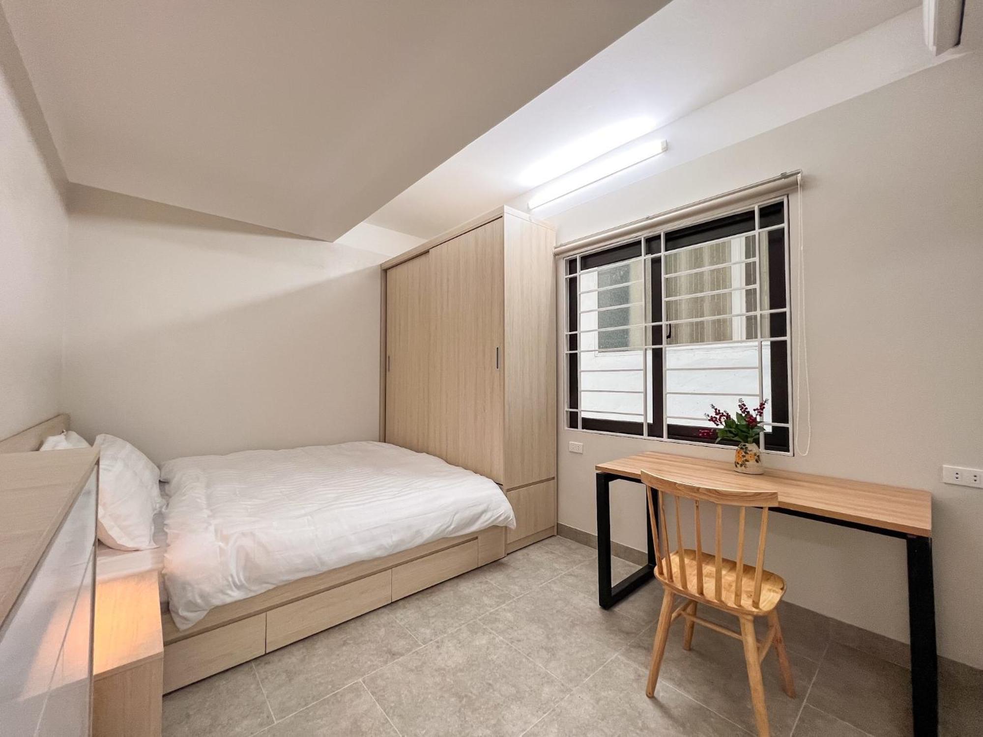 Nine Housing 90 Buoi Street Appart hôtel *