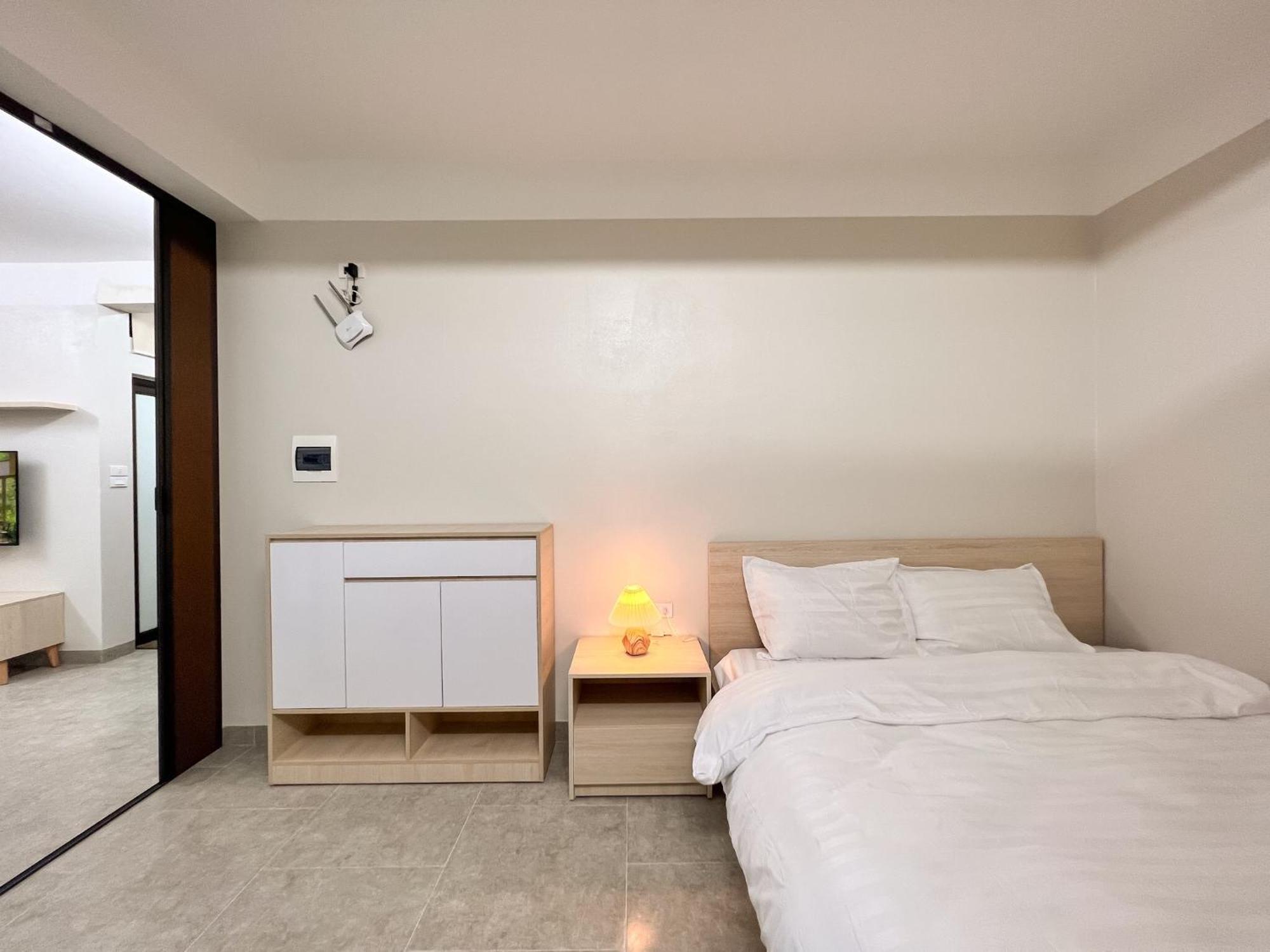 Nine Housing 90 Buoi Street Appart hôtel Hanoï