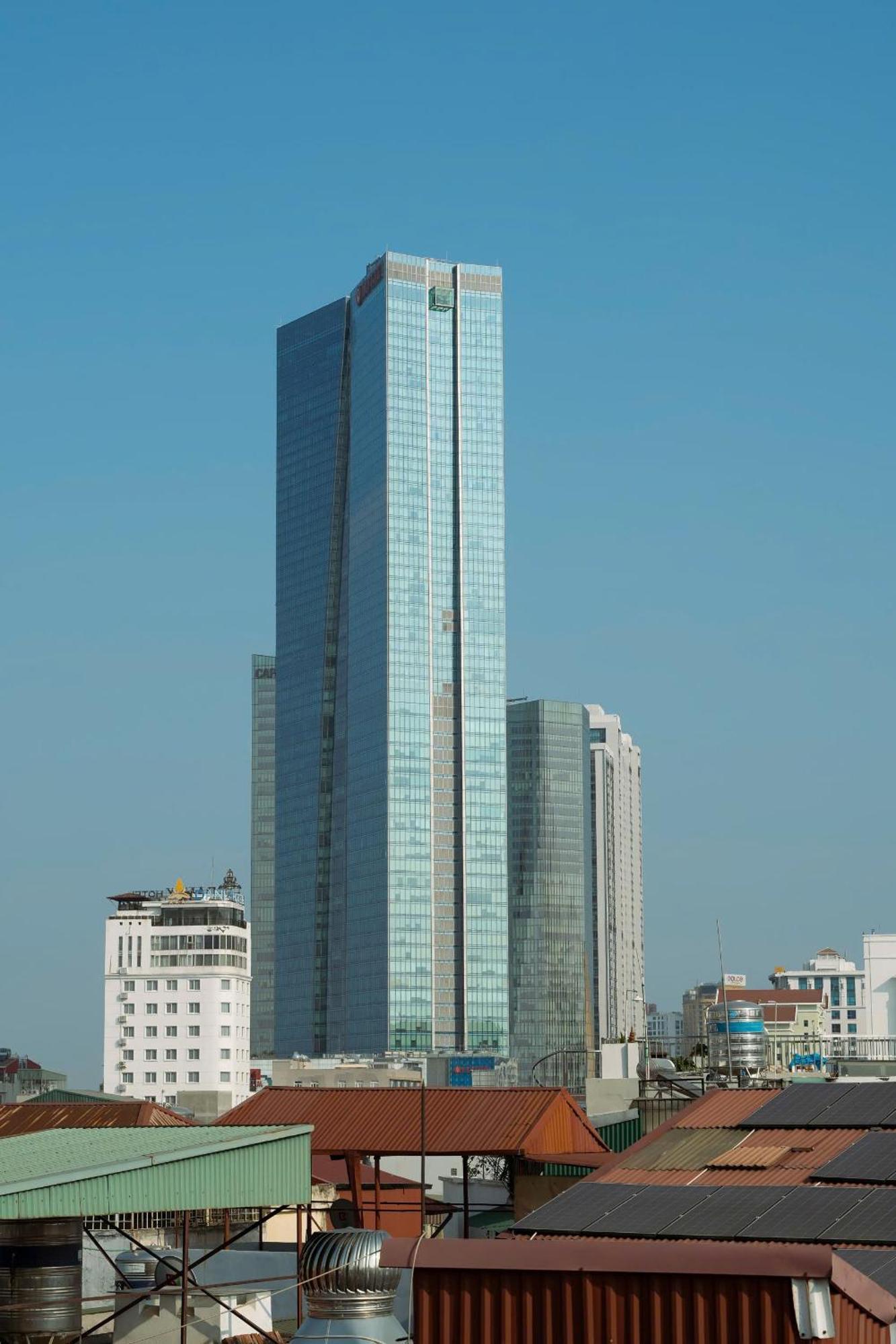 Appart hôtel Nine Housing 90 Buoi Street *