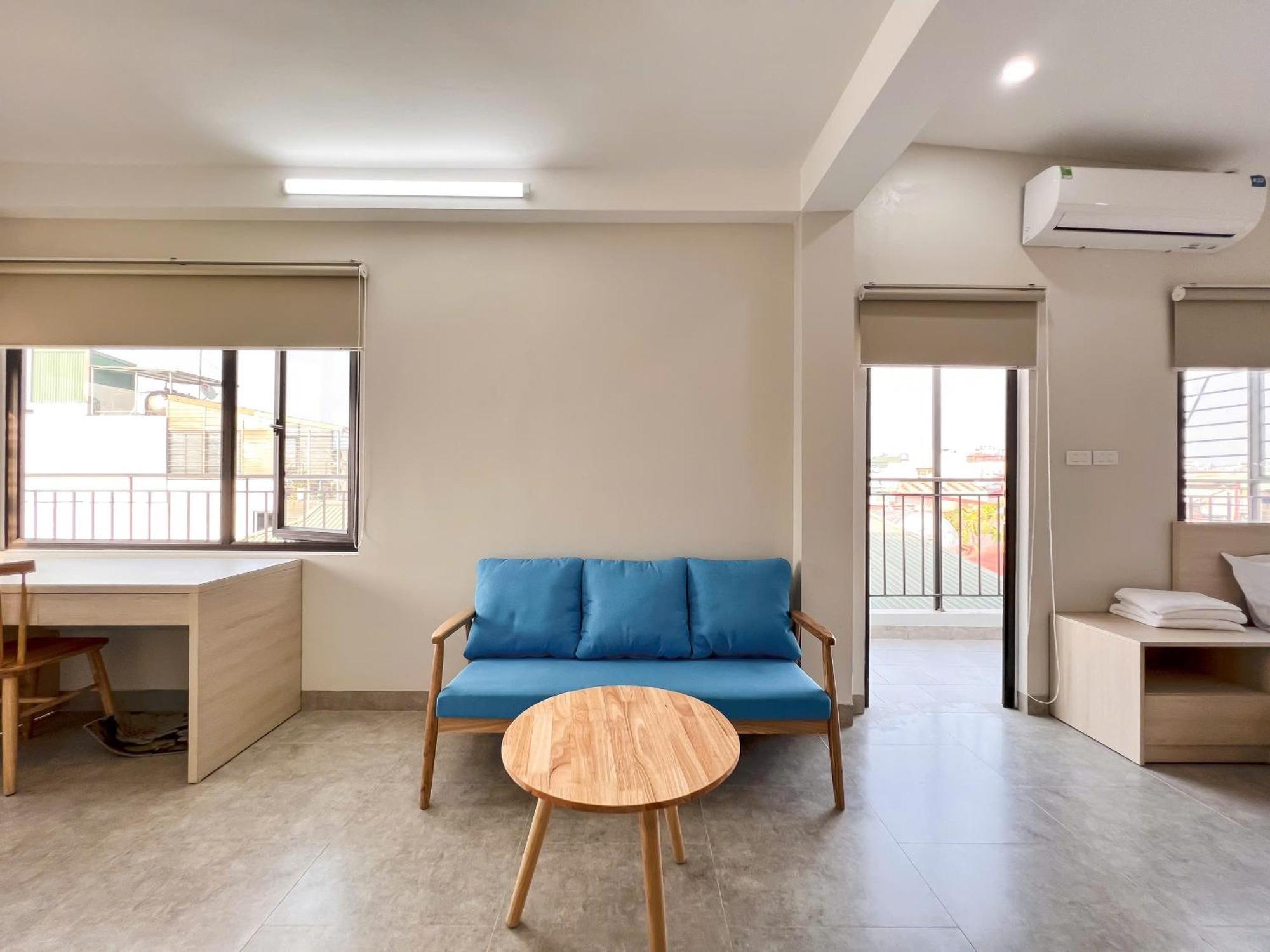 Nine Housing 90 Buoi Street Appart hôtel *
