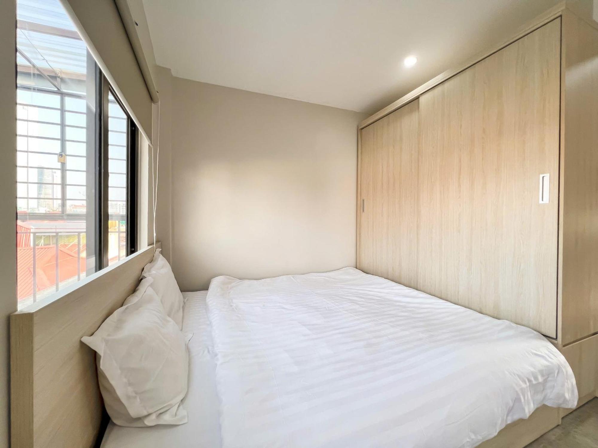 Appart hôtel Nine Housing 90 Buoi Street *