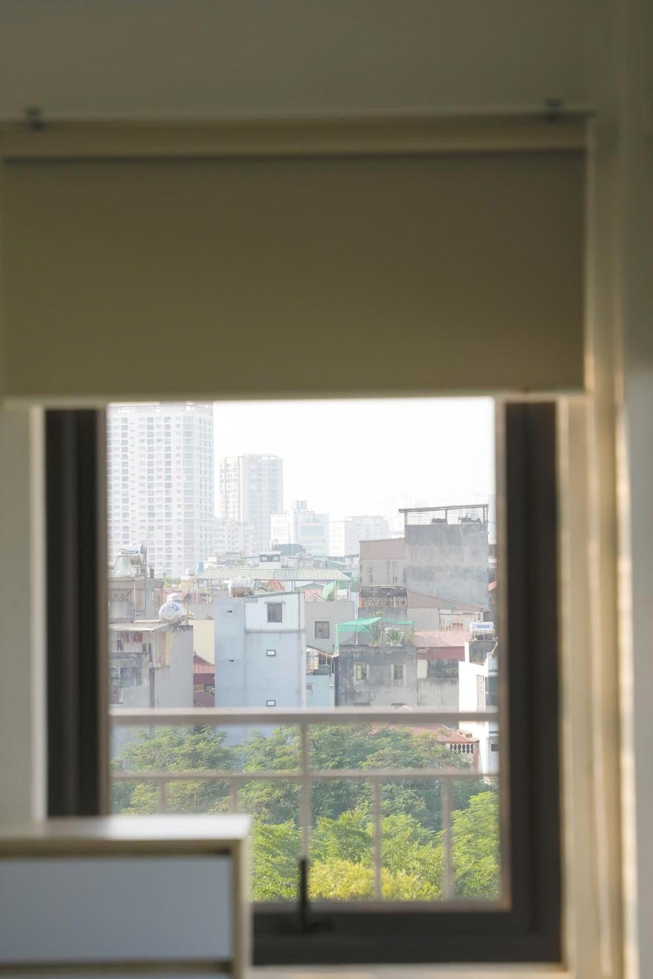 Nine Housing 90 Buoi Street Hanoï