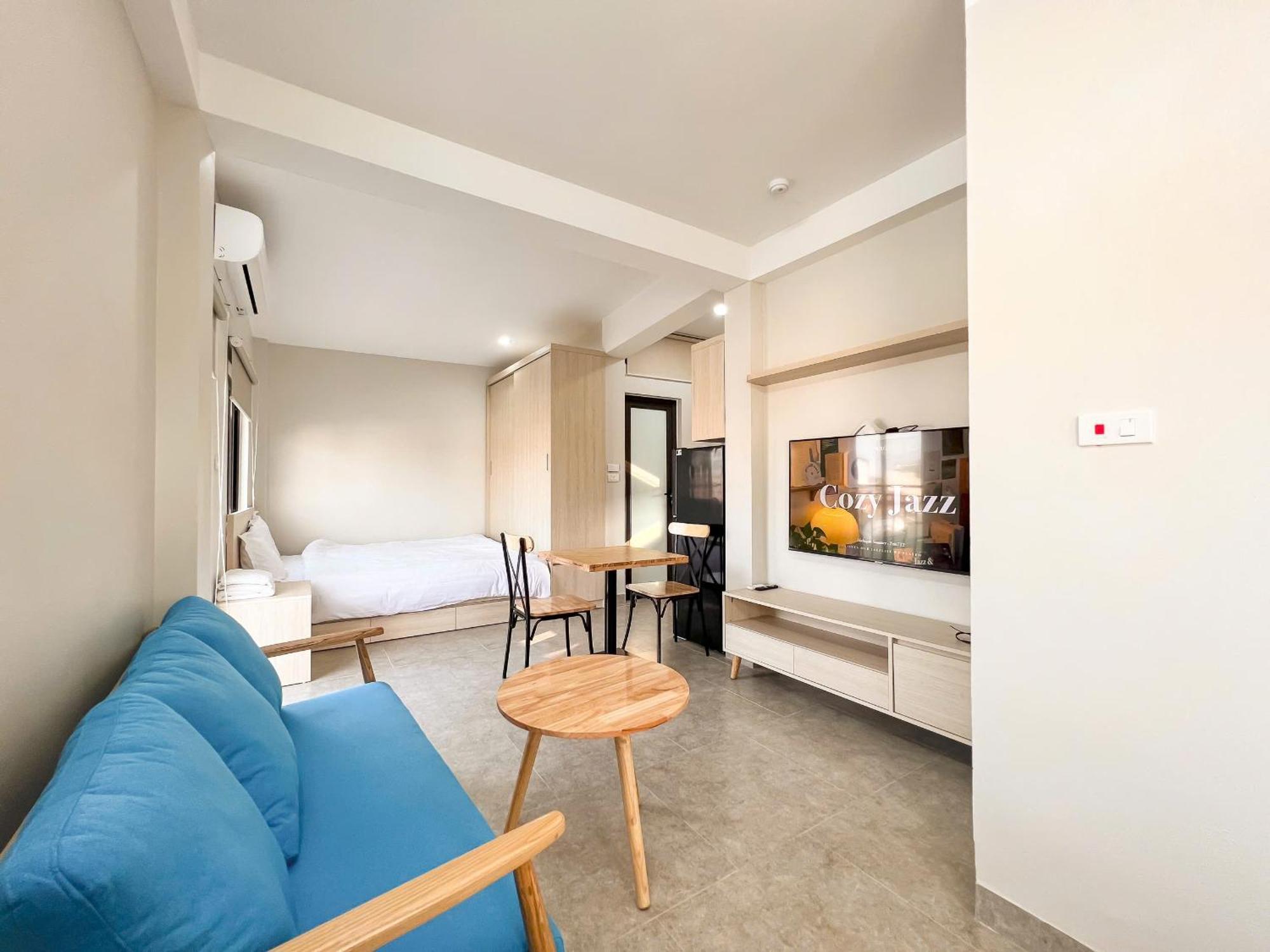 Appart hôtel Nine Housing 90 Buoi Street Hanoï